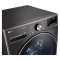 Lave Linge 20KG 1000Trs 6MDrive Vapeur TURBOWASH Classe B Silver