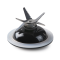 Blender bol en verre 1,5 L 1000 W