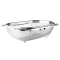 Passoire Egouttoir Extensible 34-50cm x 24cm