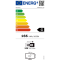 TV 4K 84' (213cm) ULTRA HD 50/60HZ Smart TV Classe G