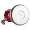 Cafetiere rouge Elba 150 ml non Induction
