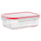 Récipient rectangulaire en verre Borosilicato 900 ml