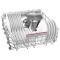 Lave Vaisselle Integrable 14CV 42dB 9L D Bandeau Inox