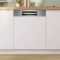 Lave Vaisselle Integrable 14CV 42dB 9L D Bandeau Inox