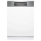 Lave Vaisselle Integrable 14CV 42dB 9L D Bandeau Inox
