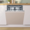 Lave Vaisselle Full integrable Glissieres 44dB 14CV 9L Classe B