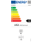 Cave de service 2 Zones 91 Btlles 51cm Large