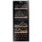 Cave de service 2 Zones 91 Btlles 51cm Large