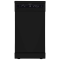 Lave Vaisselle 45cm 10CV 8.5L 44DB Noir Classe C