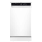 Lave Vaisselle 45cm 10CV 8.5L 44DB Blanc Classe C