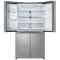 Refrigerateur 4 Portes 646L DoorCooling MultiAirFlow Classe E Silver