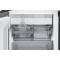 Refrigerateur 4 Portes 648L Ouvert.porte auto Classe E Inox