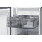Refrigerateur 4 Portes 648L Ouvert.porte auto Classe E Inox