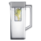 Refrigerateur 4 Portes 648L Ouvert.porte auto Classe E Inox