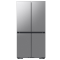 Refrigerateur 4 Portes 648L Ouvert.porte auto Classe E Inox