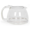 Cafetiere electrique 12 tasses 1.25L Blanche