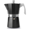 Cafetiere Italienne Express Noire 12 tasses
