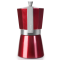 CAFETIERE EXPRESSO EVVA RED 12