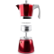 CAFETIERE EXPRESSO EVVA RED 12