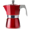 CAFETIERE EXPRESSO EVVA RED 12