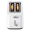 Grille Pain 2 Fentes Blanc 900W