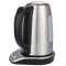 Bouilloire 2200W 1.7L Inox 4 temperatures 70-100°C