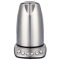 Bouilloire 2200W 1.7L Inox 4 temperatures 70-100°C