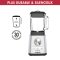 Blender Power 3 1.2L 1000W Chrome
