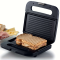 Machine à Sandwich Grill noir 750W