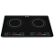 Rechaud Induction Posable 2 Feux 1400-2000W