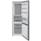 Combine Advanced No Frost Inverter 60CM 367L Classe D Inox