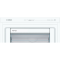Congelateur 225L No Frost Classe E Blanc
