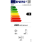 Combine Advanced No Frost Inverter 60CM 367L Classe D Blanc