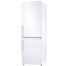 Combine No Frost 344L Classe E poignees Blanc