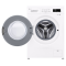 Lave Linge 8kg 1350trs 6 Motion Vapeur Classe A Blanc