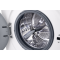 Lave Linge 8kg 1350trs 6 Motion Vapeur Classe A Blanc