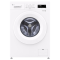 Lave Linge 8kg 1350trs 6 Motion Vapeur Classe A Blanc