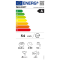 Lave Linge 12KG 1400TRS Classe A-20% Blanc