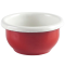 MINI RECIPIENT POUR SAUCES FRAISE 9 CM