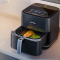 Air Fryer 5,5L 1650W Noir