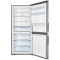 Refrigerateur Combine No Frost 70,3cm 417L D Silver