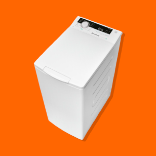 Lave-linge top
