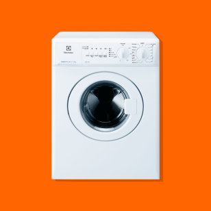 Lave-linge petit format