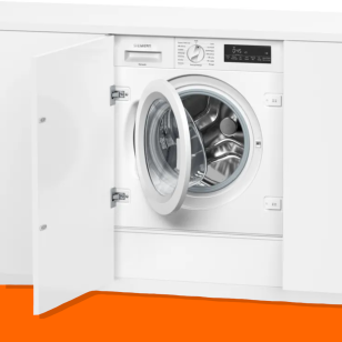 Lave-linge encastrable