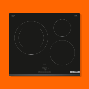 Plaque induction encastrement standard 56x49cm