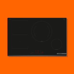 Plaque induction encastrement grande largeur 70cm et +
